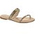 TAMANCO FEMININO VIZZANO 62351189 PRETO CRISTAL/PRETO - Imagem 2