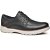 SAPATO MASCULINO PEGADA 126602 PRETO/CONHAQUE - Imagem 2