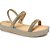 PAPETE FEMININO MISSISSIPI MB813 OURO LIGHT/CHAMPAGNE - Imagem 1