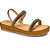 PAPETE FEMININO MISSISSIPI MB813 OURO LIGHT/CHAMPAGNE - Imagem 2
