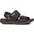 SANDALIA INFANTIL PEGADA 373303 PRETO - Imagem 1