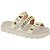 PAPETE FEMININO VIZZANO 6510102 BRANCO OFF - Imagem 2