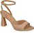 SANDALIA FEMININO VIZZANO 6517102 VERMELHO - Imagem 2