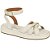 SANDALIA FEMININO VIZZANO 6506116 PRETO - Imagem 2