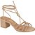 SANDALIA FEMININO VIZZANO 62911179 PINK - Imagem 1