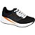 SAPATENIS INFANTIL MOLEKINHO 2841124 PRETO/CINZA/PRETO - Imagem 1