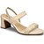 SANDALIA FEMININO MISSISSIPI MC143 COTTON - Imagem 1