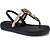 PAPETE FEMININO MISSISSIPI MC451 COTTON/DOURADO - Imagem 1