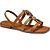 RASTEIRA FEMININO MISSISSIPI MC312 COTTON/DOURADO - Imagem 2