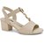 TAMANCO FEMININO COMFORTFLEX 2457402 PLUS/ALMOND - Imagem 2