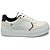 TENIS FEMININO KOLOSH C3943 PORCELANA/WHITE/PRETO - Imagem 2
