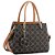 BOLSA FEMININO CHENSON 3484718 CAFE - Imagem 1