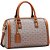 BOLSA FEMININO CHENSON 3484758 NATURAL - Imagem 1