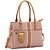 BOLSA FEMININO CHENSON 3484765 BEGE - Imagem 1