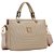 BOLSA FEMININO CHENSON 3484805 BEGE - Imagem 1