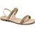 RASTEIRA FEMININO MISSISSIPI MB282 BRONZE/METAL ROSE - Imagem 2