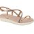 PAPETE FEMININO BEIRA RIO 8387531 BLACK DIAMOND/GRAFITE - Imagem 1