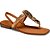 RASTEIRA FEMININO MISSISSIPI MC311 CAMEL/BRONZE - Imagem 1
