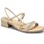 SANDALIA FEMININO CAMPESI CP161 OFF WHITE - Imagem 1