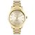 RELOGIO FEMININO TECHNOS 2035NAY/1D DOURADO - Imagem 1