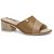 TAMANCO FEMININO COMFORTFLEX 2456406 PLUS CAQUI - Imagem 1
