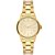 RELOGIO FEMININO TECHNOS 2035MTP/1X DOURADO - Imagem 1