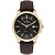 RELOGIO FEMININO TECHNOS 2115TYH/OM DOURADO/VINHO - Imagem 1