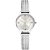 RELOGIO FEMININO TECHNOS GL32AD/1E PRATA - Imagem 1