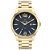 RELOGIO MASCULINO TECHNOS 2115MZV/1A DOURADO - Imagem 1