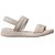 SANDALIA FEMININO COMFORTFLEX 2451406 ALMOND - Imagem 1