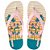 SANDALIA MASCULINO KENNER DRM-33 AZUL ESCURO/BAUNILHA/ROSA - Imagem 1