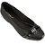 SAPATILHA FEMININO PICCADILLY 250233 PRETO - Imagem 1