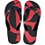 SANDALIA UNISSEX COCA-COLA FLA0415 PRETO/PRETO - Imagem 1