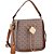 BOLSA FEMININO CHENSON 3484761 CAFE - Imagem 2