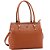 BOLSA FEMININO CHENSON 3484656 MARROM - Imagem 1