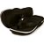 SANDALIA MASCULINO KENNER DFZ-02 NK6 PRETO/BRANCO - Imagem 1