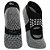 MEIA MASCULINO LUPO 3285-007 AF ANTIDERRAP AZUL - Imagem 2