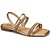 SANDALIA FEMININO MISSISSIPI MC292 PRETO - Imagem 1