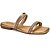 SANDALIA FEMININO MISSISSIPI MC291 ROSE/MEL - Imagem 1