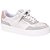 TENIS FEMININO BOTTERO 365203 CINZA CLARO/BRANCO/ROSA - Imagem 2