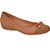 SAPATILHA FEMININO BOTTERO 353601 CARAMELO - Imagem 1