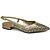 SCARPIN FEMININO BOTTERO 354811 DOURADO - Imagem 1