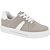 TENIS FEMININO VIZZANO 1307202 BRANCO/BEGE - Imagem 1