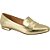 TENIS FEMININO VIZZANO 1351105 DOURADO - Imagem 1
