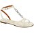 RASTEIRA FEMININO VIZZANO 62351710 BRANCO OFF - Imagem 1