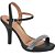 SANDALIA FEMININO VIZZANO 62101039 CRISTAL PRETO - Imagem 1