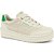 TENIS FEMININO RAMARIM 2491205 PLUS COCONUT/KIWI - Imagem 1
