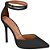 SCARPIN FEMININO VIZZANO 1421102 NAPA PRETO - Imagem 1