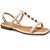 SANDALIA FEMININO MISSISSIPI MC741 COTTON - Imagem 1