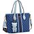 BOLSA FEMININO CHENSON 3484768 AZUL - Imagem 1